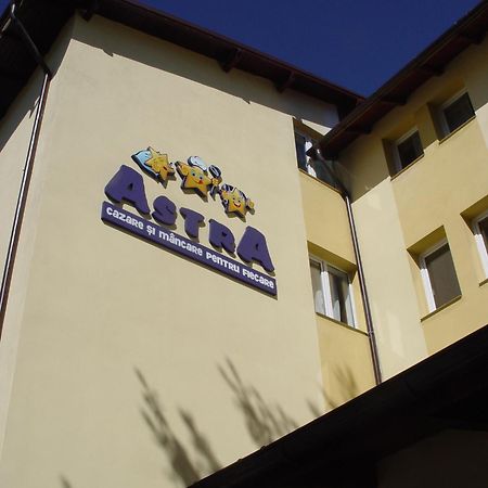 Hotel Astra Brassó Kültér fotó