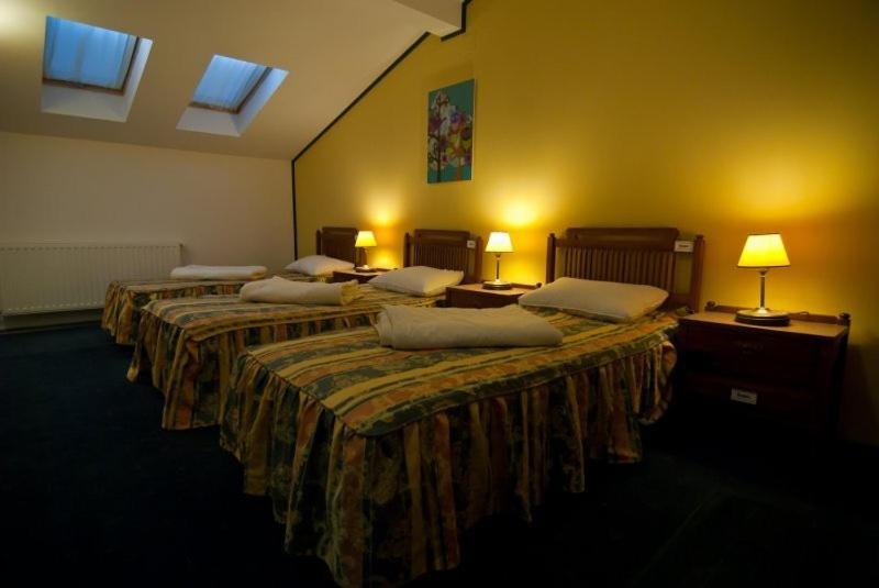 Hotel Astra Brassó Kültér fotó