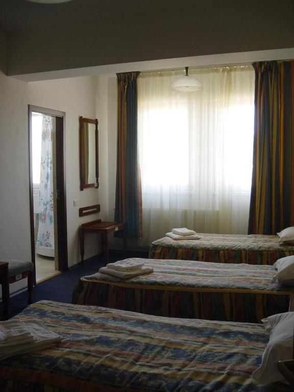 Hotel Astra Brassó Szoba fotó