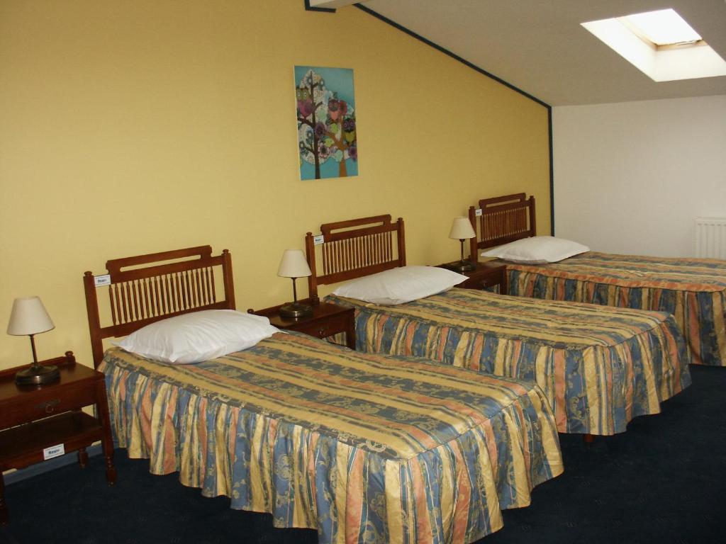 Hotel Astra Brassó Szoba fotó