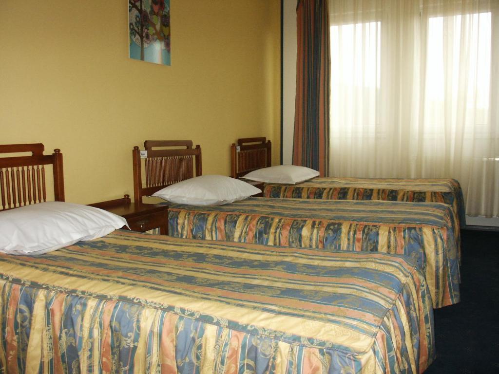 Hotel Astra Brassó Szoba fotó