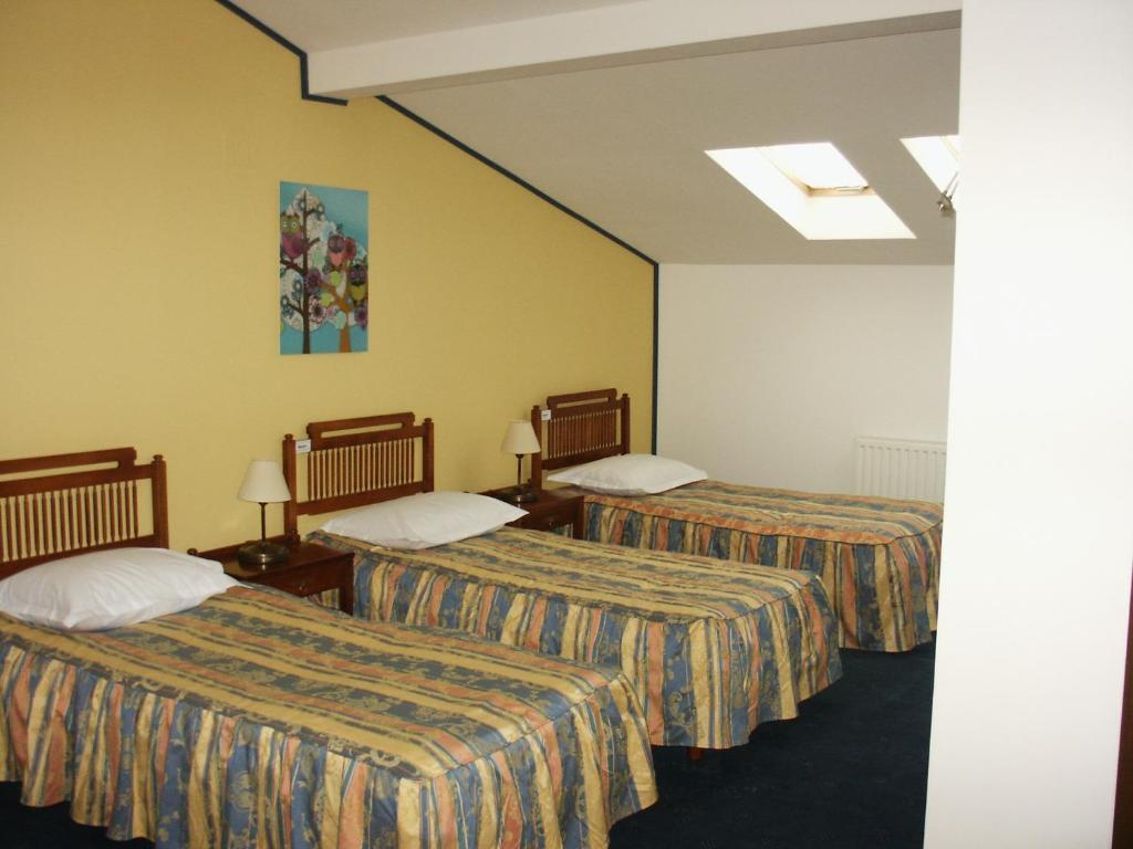 Hotel Astra Brassó Szoba fotó