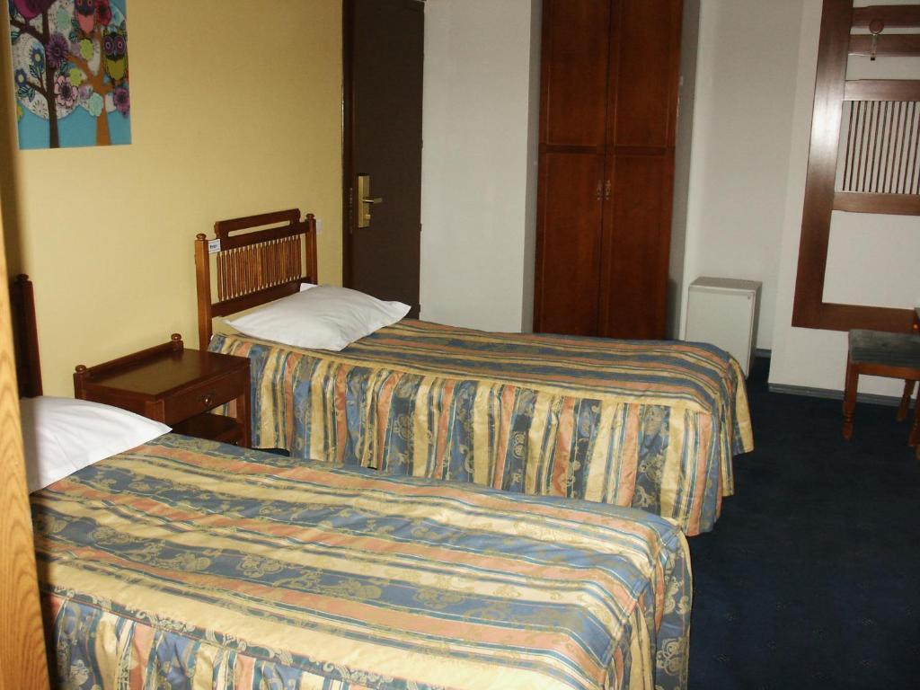 Hotel Astra Brassó Szoba fotó