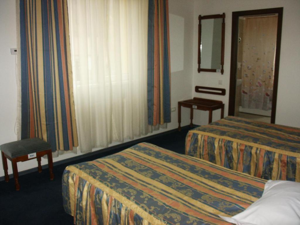 Hotel Astra Brassó Szoba fotó