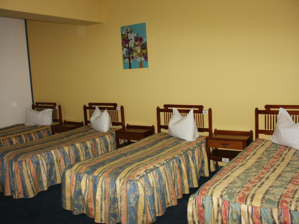 Hotel Astra Brassó Szoba fotó