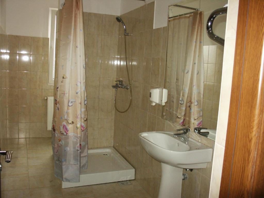 Hotel Astra Brassó Szoba fotó