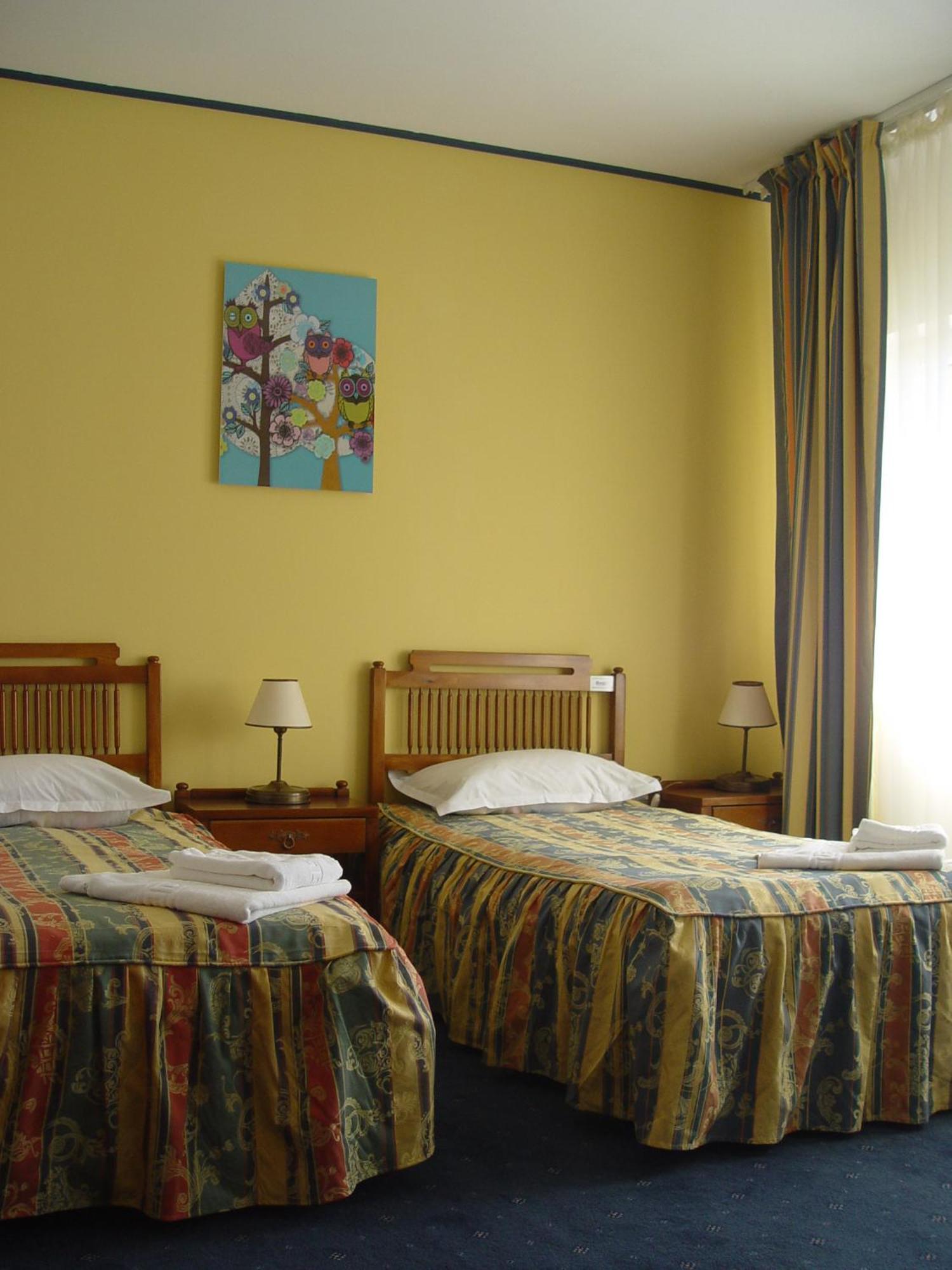 Hotel Astra Brassó Kültér fotó