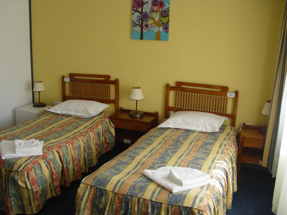 Hotel Astra Brassó Szoba fotó